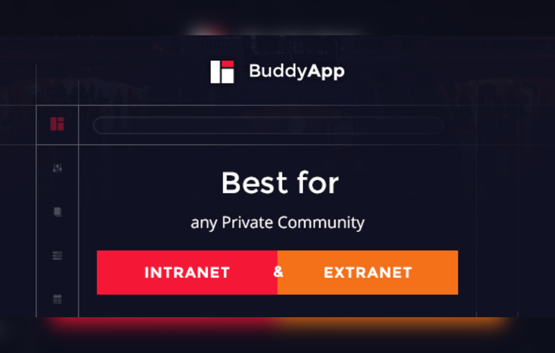 BuddyApp - Mobile First Community WordPress theme theme cover image