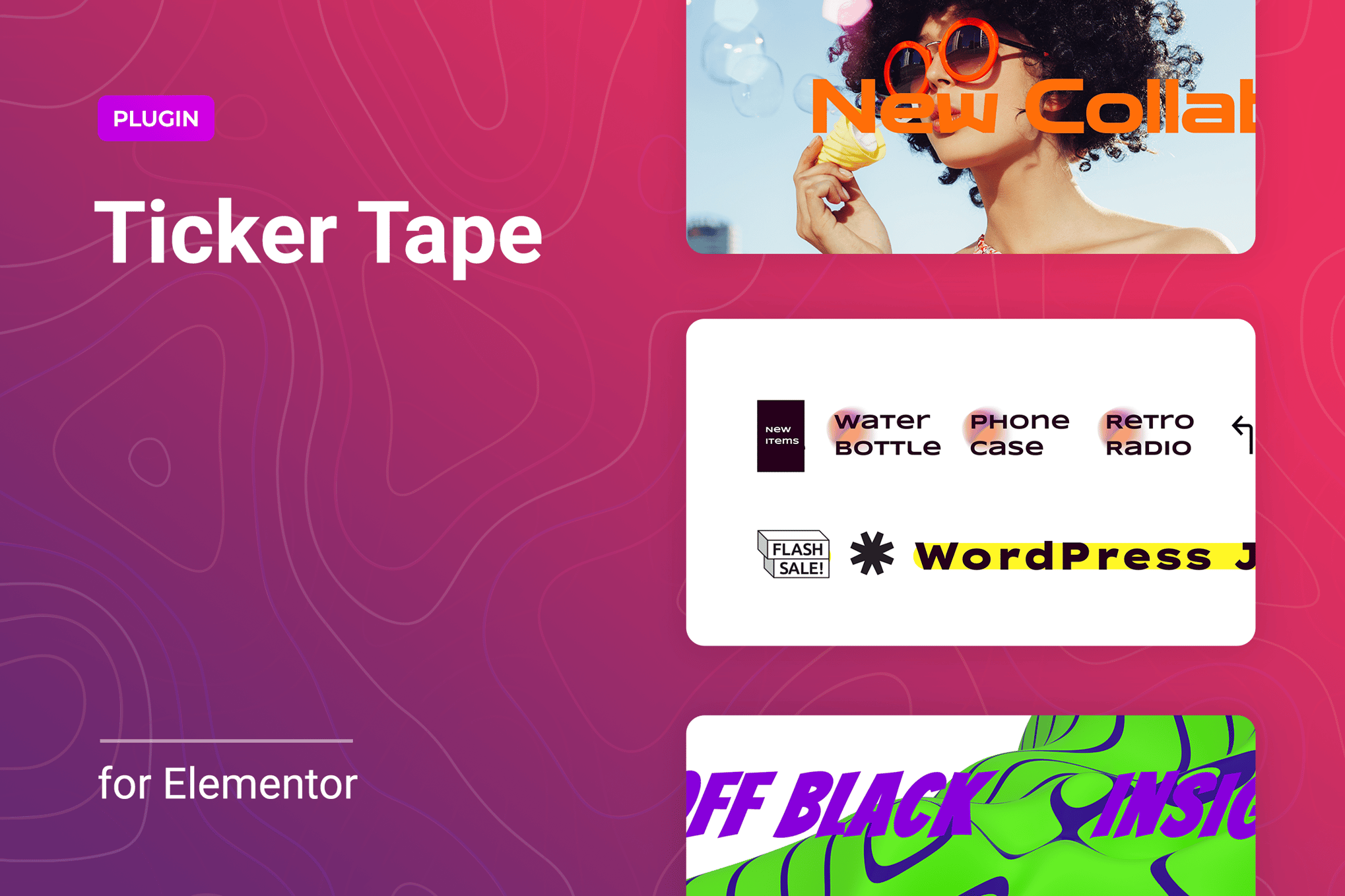 Crawler for Elementor plugin cover image