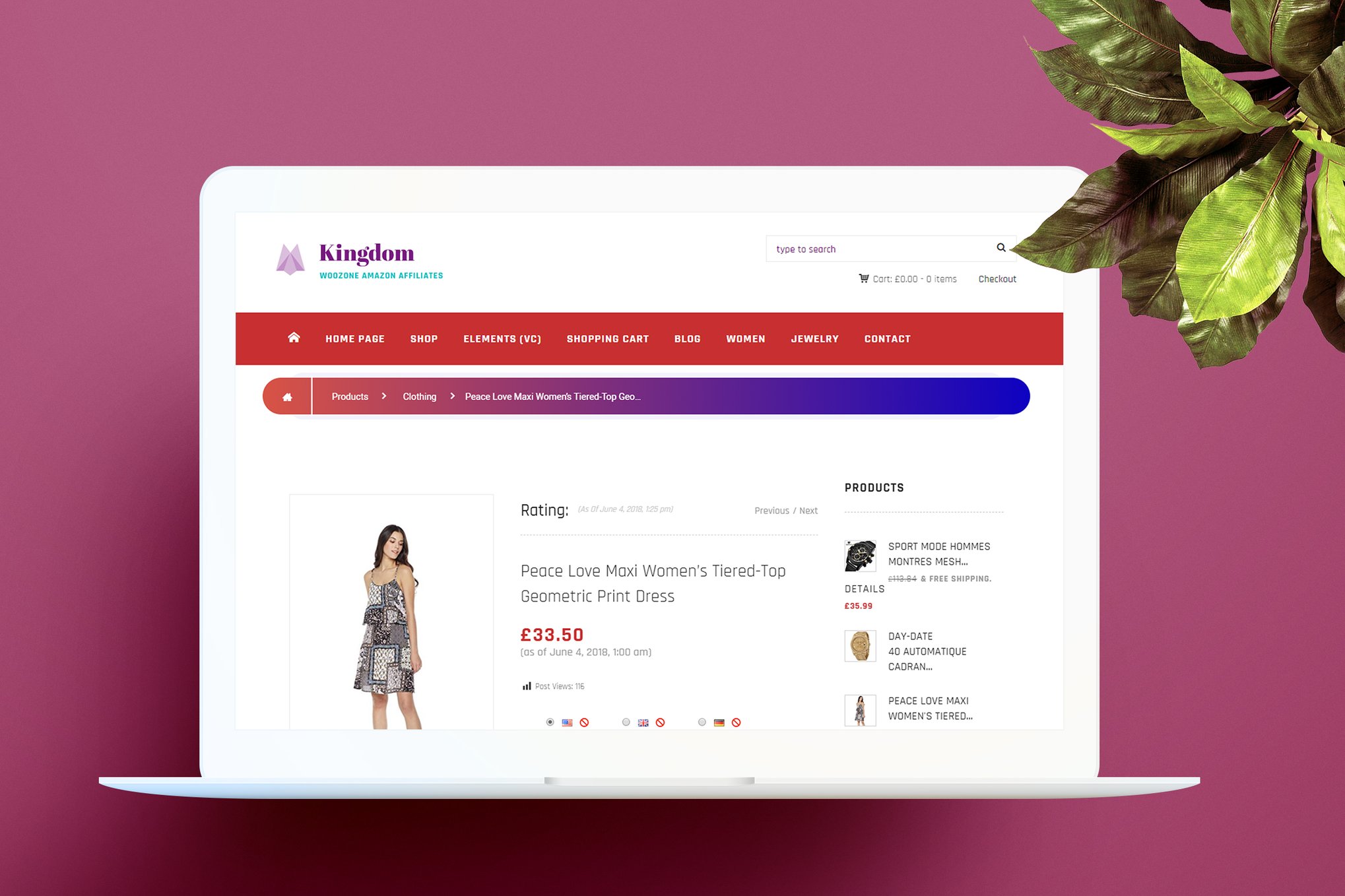 Custom Breadcrumbs Plugin for Wordpress plugin cover image
