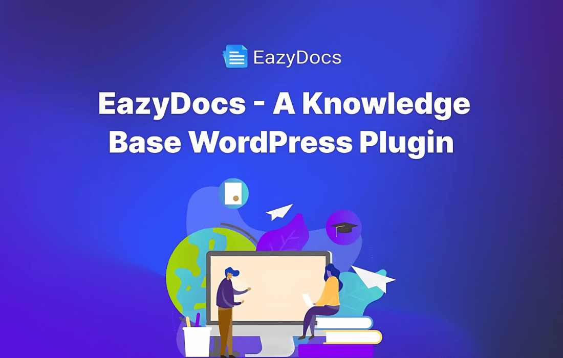EazyDocs Pro plugin cover image