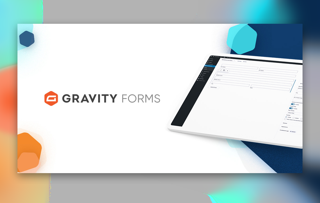 Gravity Forms Wordpress Plugin + Add-ons (Lifetime) plugin cover image