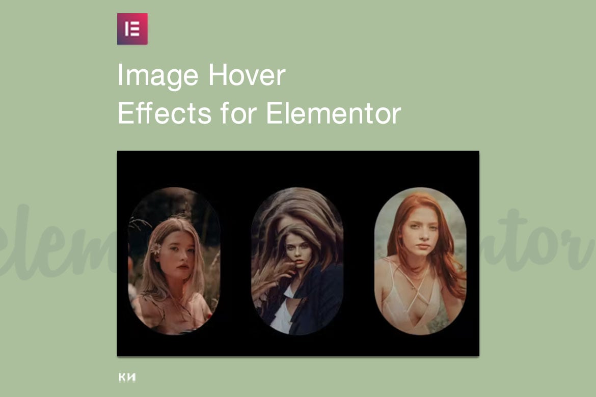 Image Hover for Elementor plugin cover image