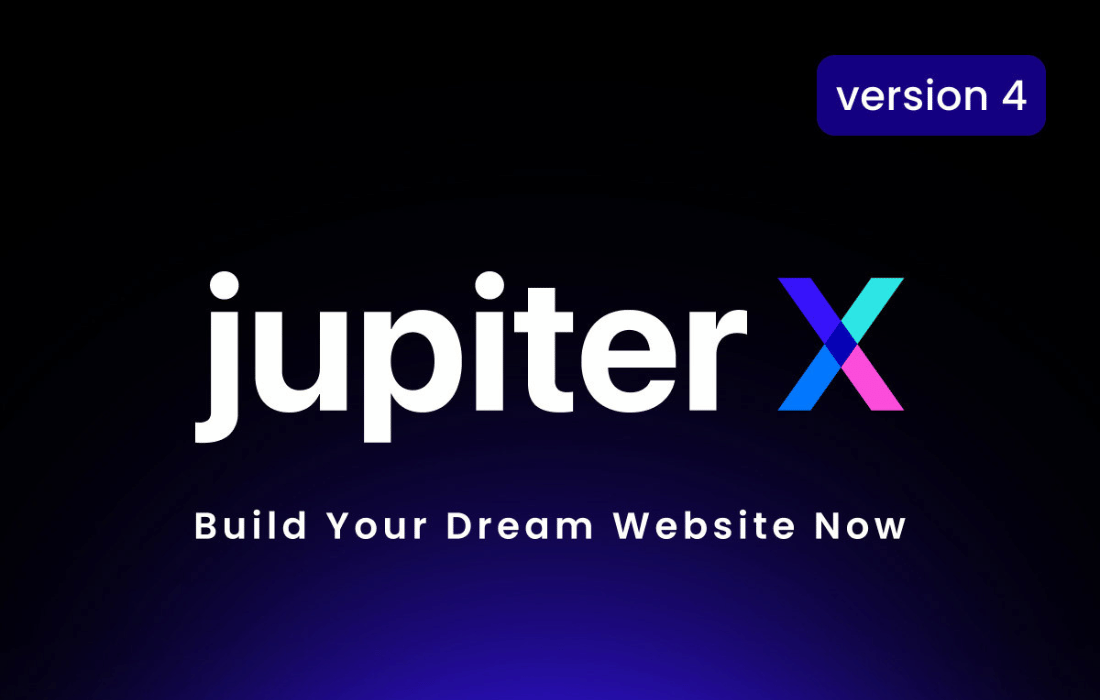 Jupiter X - Multi-Purpose Responsive Theme theme cover image