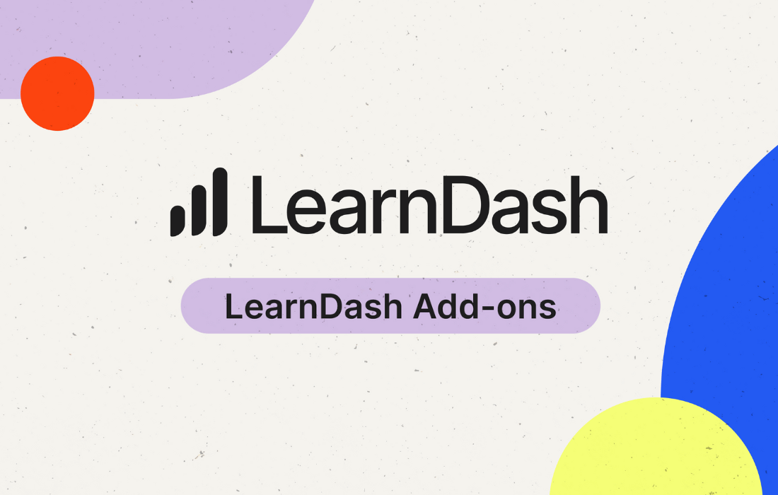 LearnDash LMS BadgeOS Addon plugin cover image