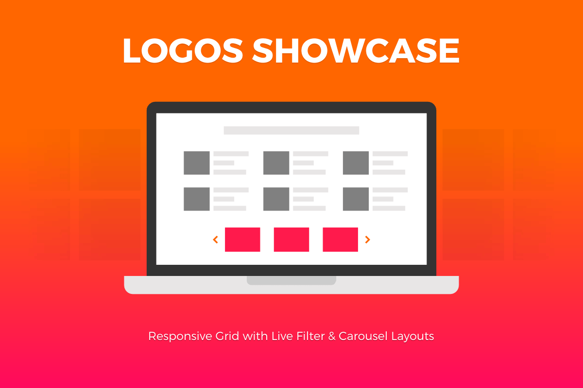 Logos Showcase plugin cover image