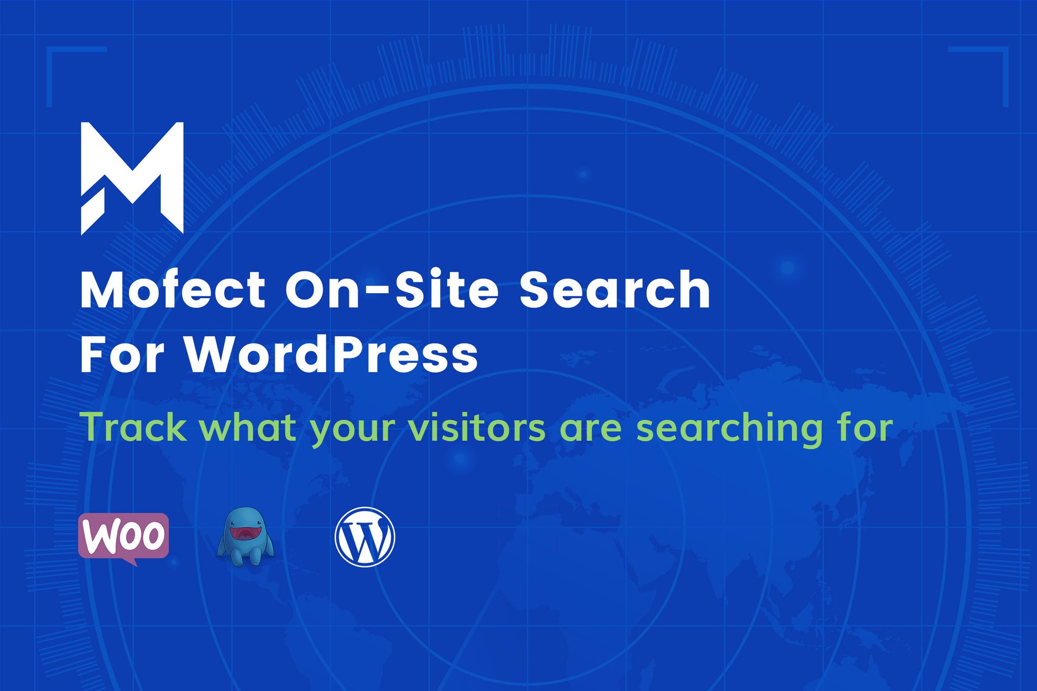 Mofect On-Site Search For WordPress plugin cover image