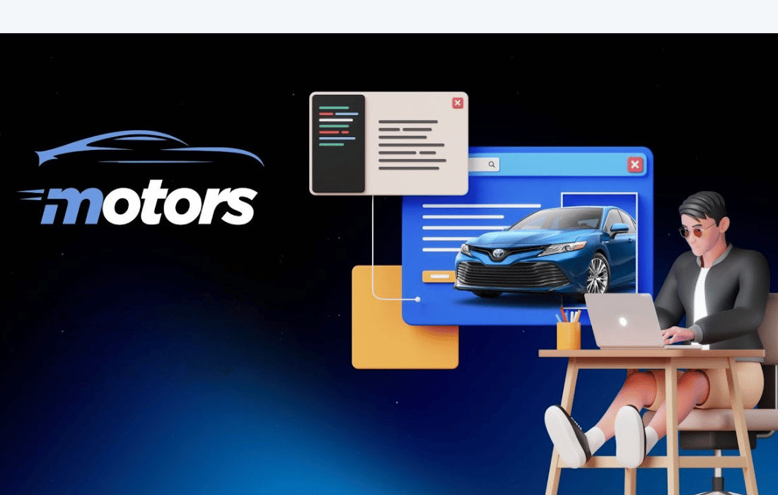 Motors Pro Plugin - Car Dealer, Classifieds & Listing Pro plugin cover image
