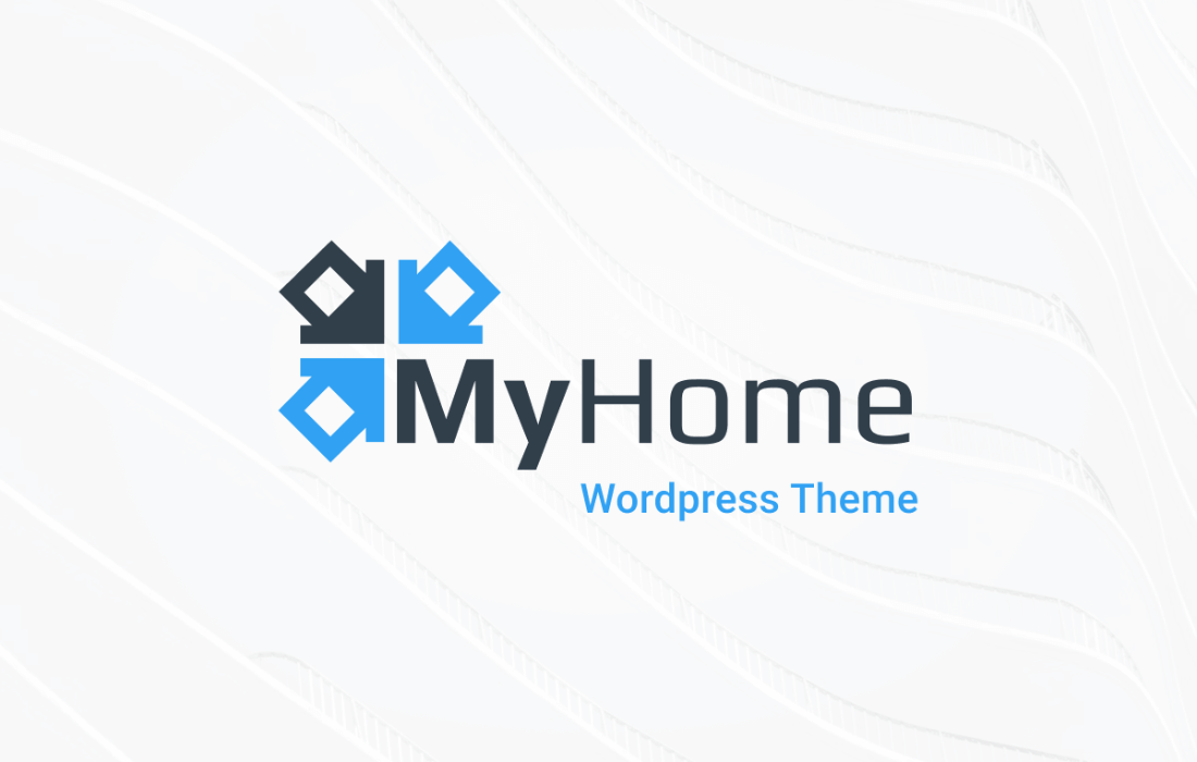 MyHome Real Estate WordPress Theme theme cover image