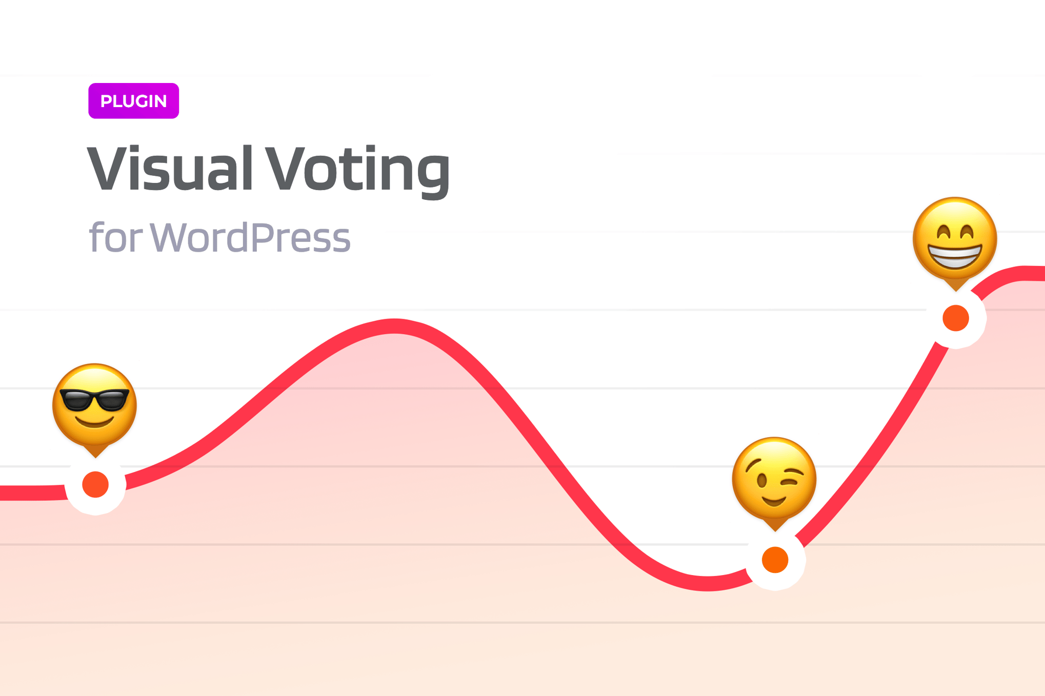 Opinioner - Voting for WordPress plugin cover image
