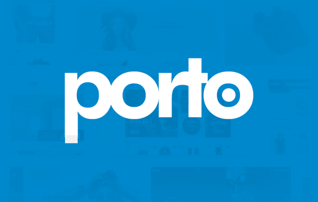 Porto | Responsive eCommerce Theme theme cover image