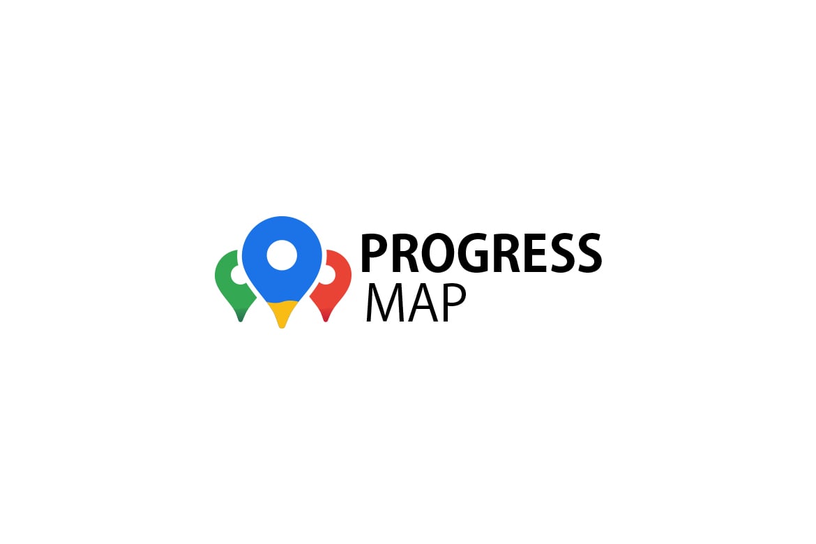 Progress Map Wordpress Plugin plugin cover image