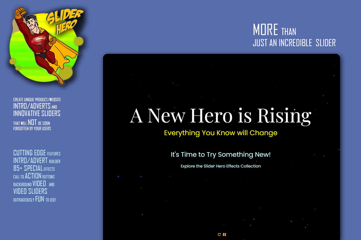 Slider Hero plugin cover image