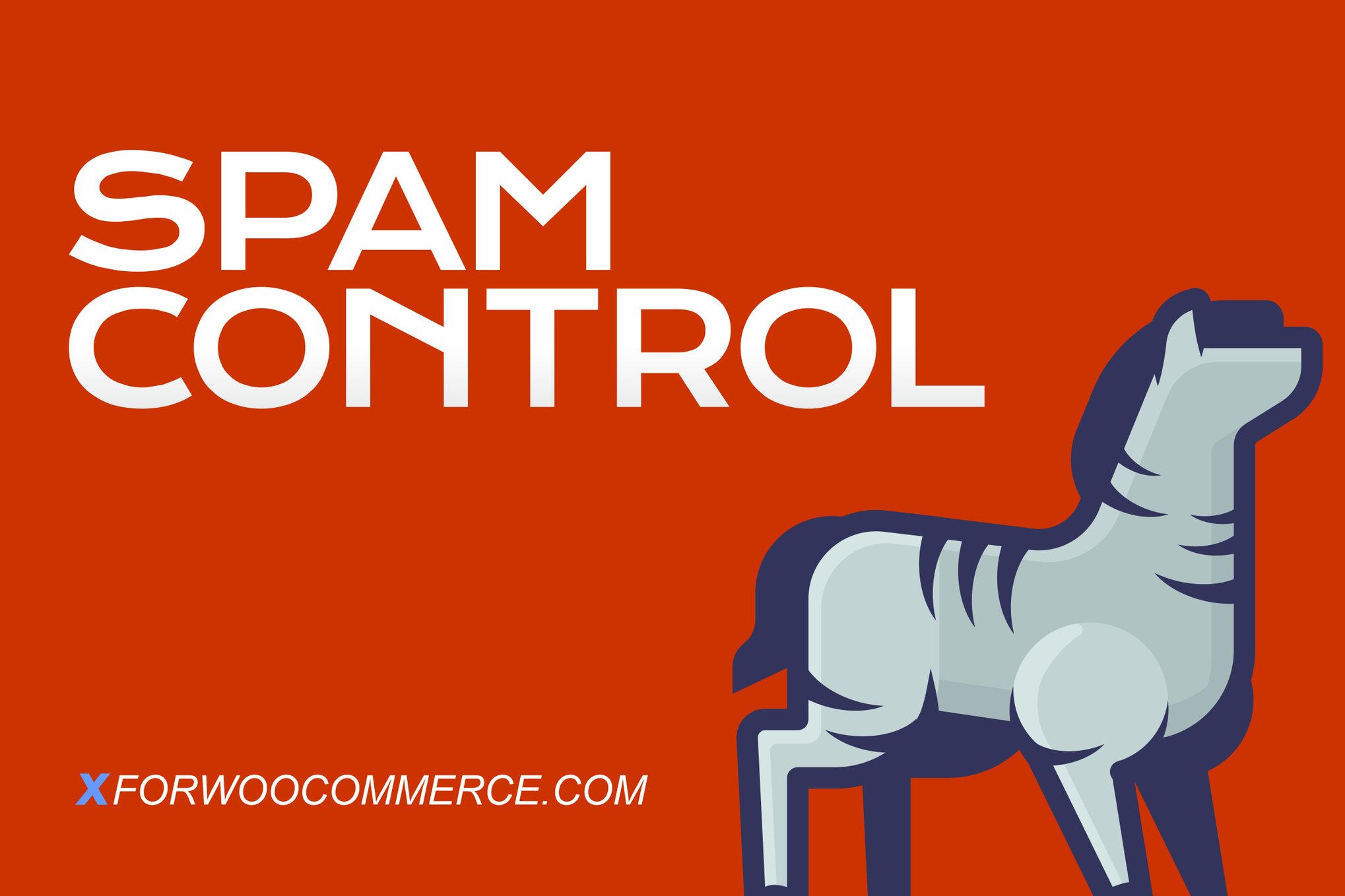 Spam Filter for WooCommerce plugin cover image