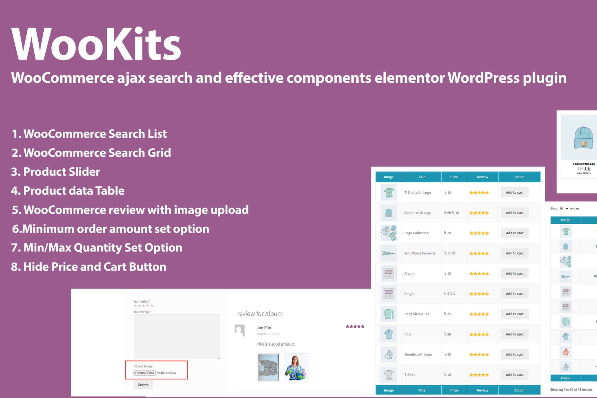 Wookits plugin cover image