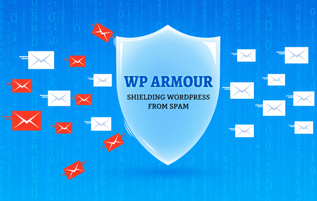 WP Armour Extended - Honeypot Anti Spam plugin cover image