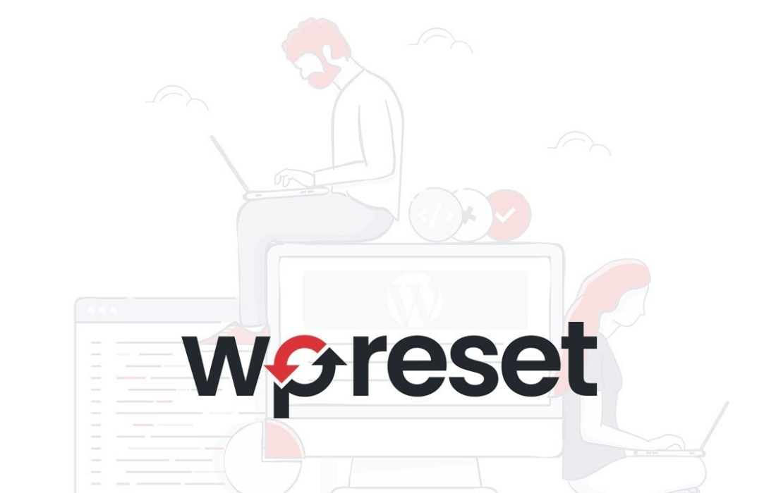 WP Reset PRO plugin cover image