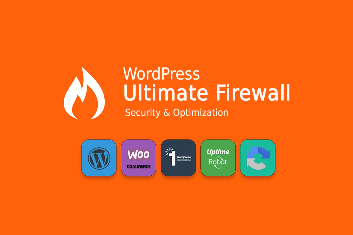 WP Ultimate Firewall - Performance & Security plugin cover image